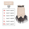 Winter Dress  Posh Pet Collection