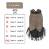 Winter Dress  Posh Pet Collection