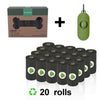 Poop Garbage Dispenser