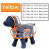 Transparent Raincoat  Posh Pet Collection