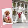 Adjustable Harness Vest  Posh Pet Collection